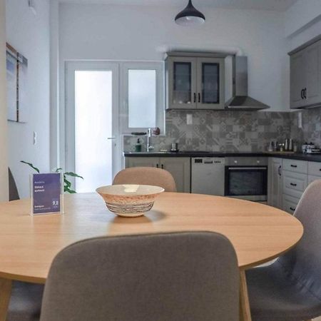 Sfakion 6 Apartment Ханья Экстерьер фото