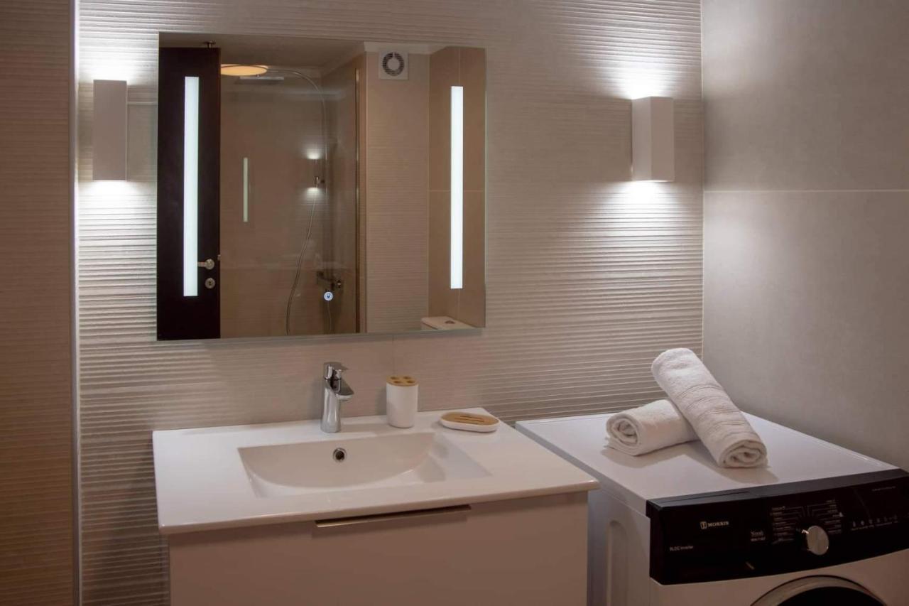 Sfakion 6 Apartment Ханья Экстерьер фото