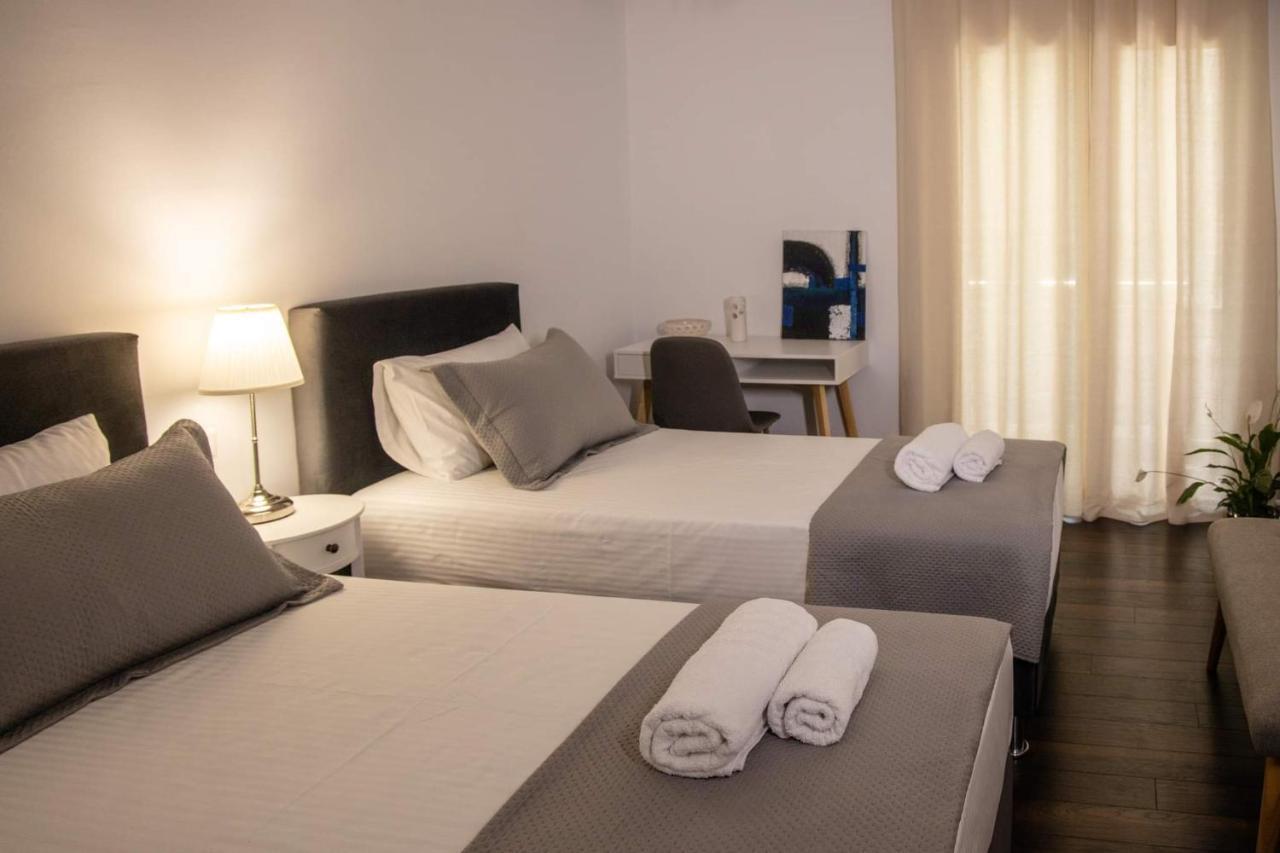 Sfakion 6 Apartment Ханья Экстерьер фото