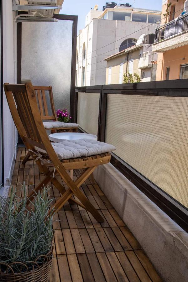 Sfakion 6 Apartment Ханья Экстерьер фото