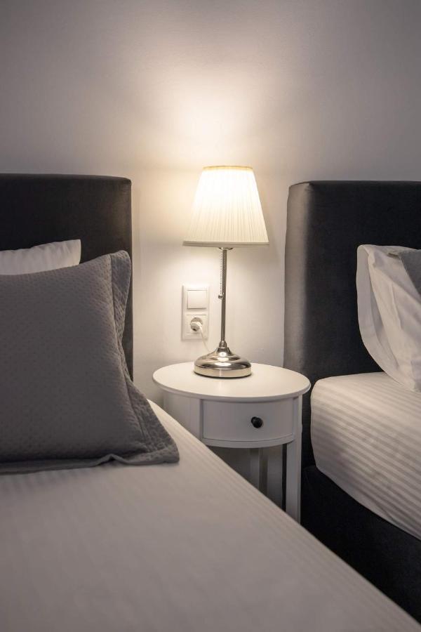 Sfakion 6 Apartment Ханья Экстерьер фото