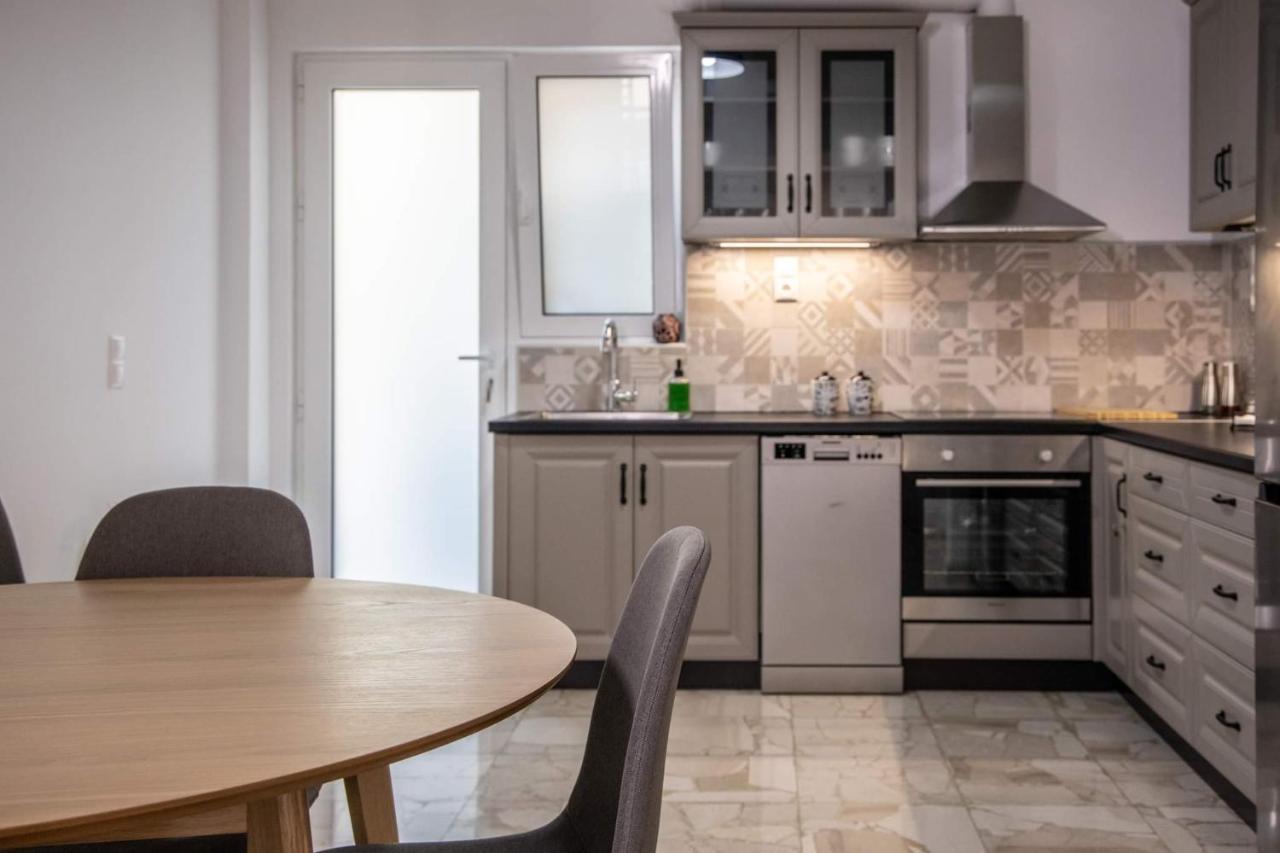 Sfakion 6 Apartment Ханья Экстерьер фото
