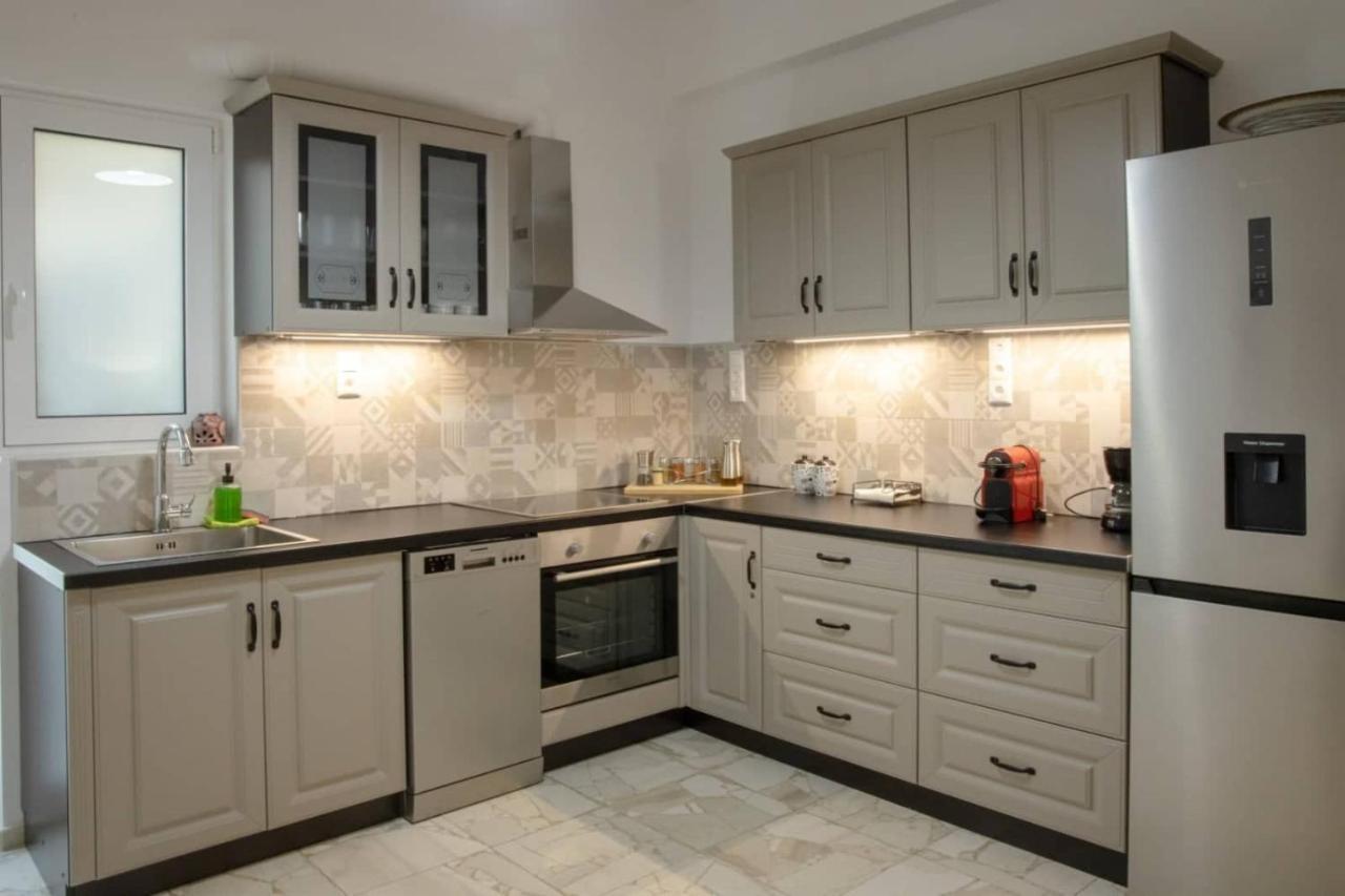 Sfakion 6 Apartment Ханья Экстерьер фото