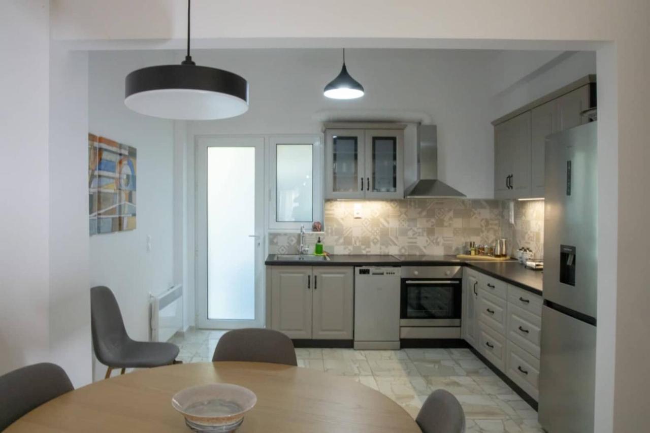 Sfakion 6 Apartment Ханья Экстерьер фото