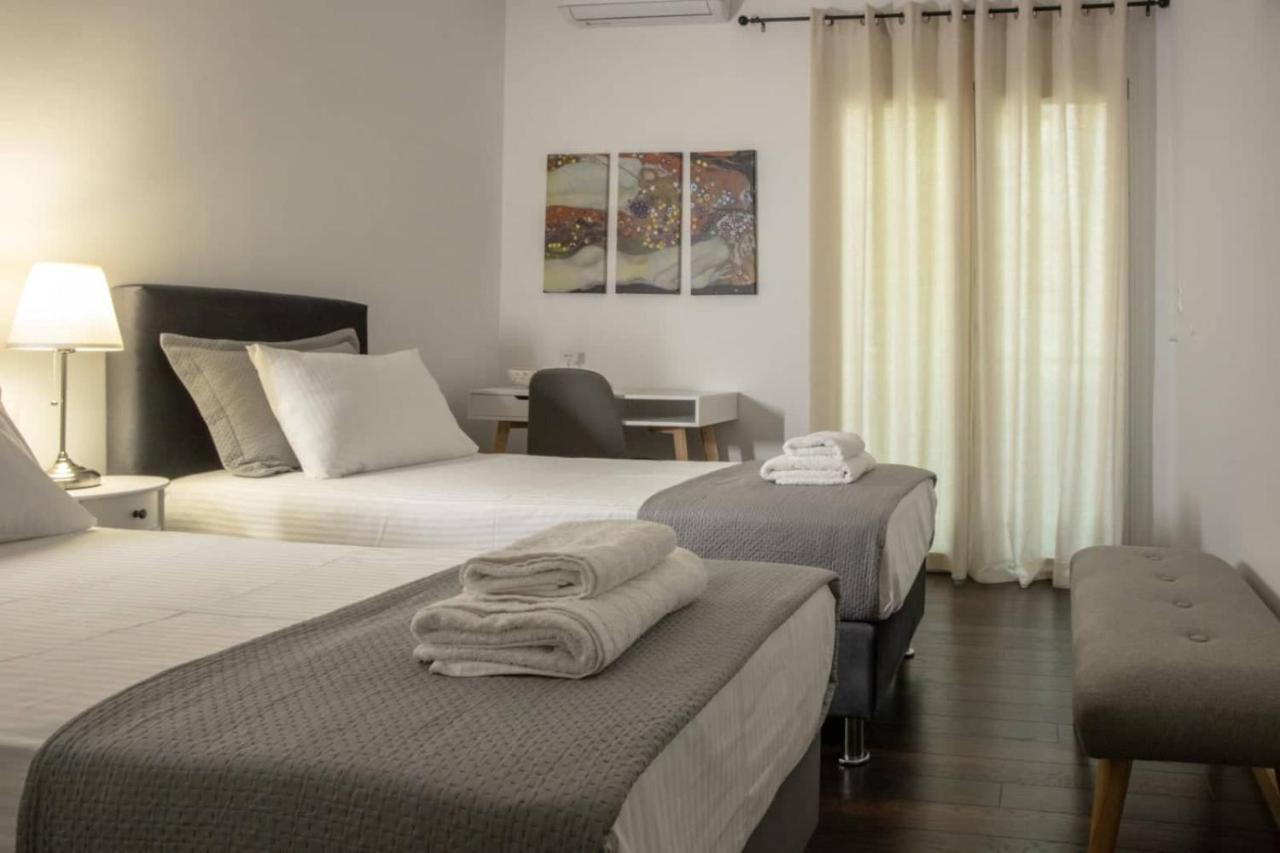 Sfakion 6 Apartment Ханья Экстерьер фото