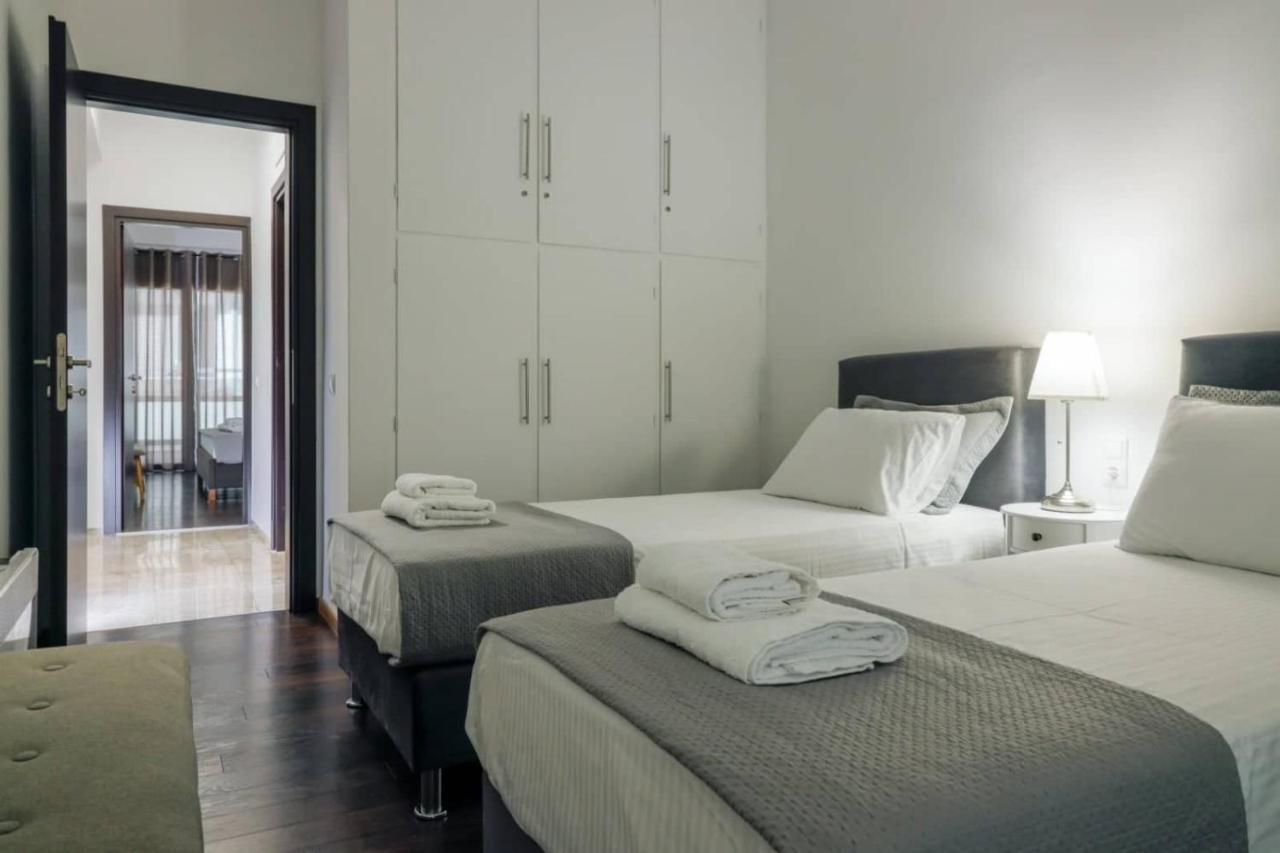 Sfakion 6 Apartment Ханья Экстерьер фото