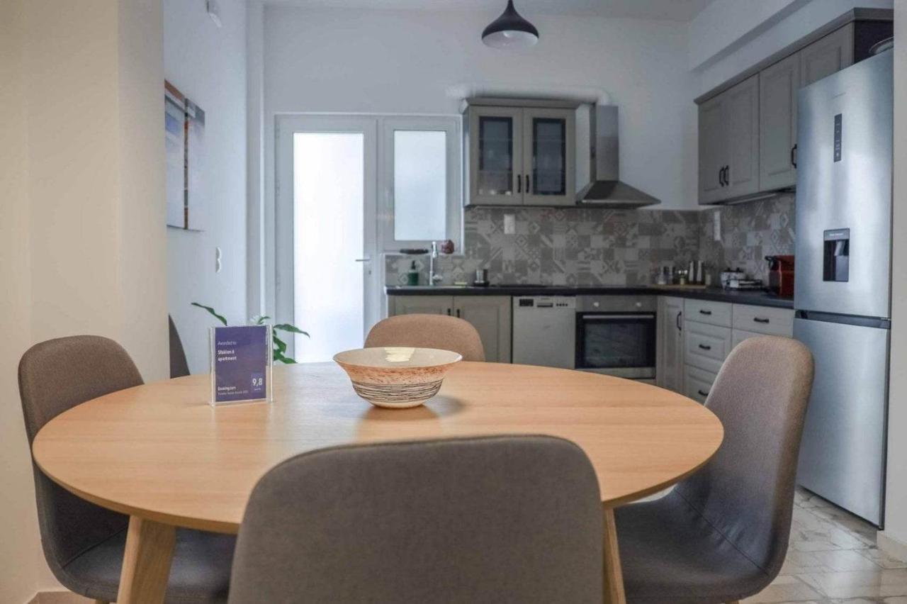 Sfakion 6 Apartment Ханья Экстерьер фото