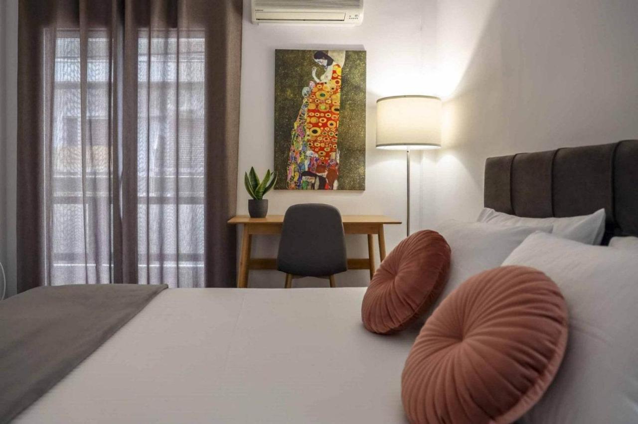 Sfakion 6 Apartment Ханья Экстерьер фото