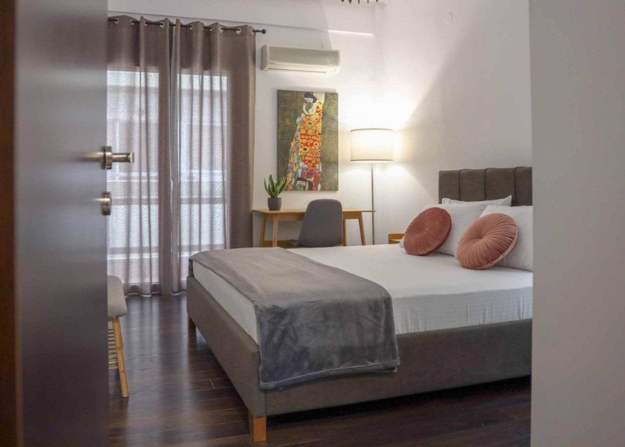 Sfakion 6 Apartment Ханья Экстерьер фото