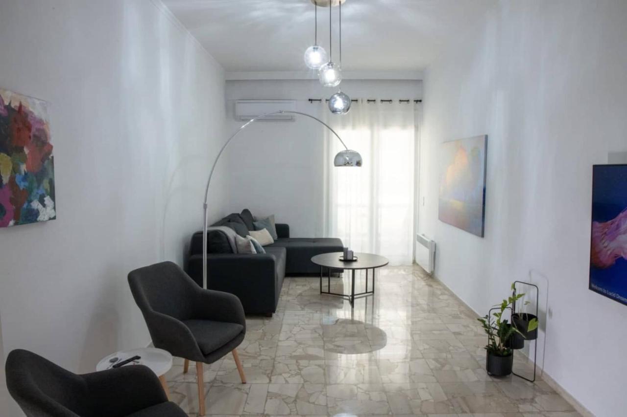 Sfakion 6 Apartment Ханья Экстерьер фото